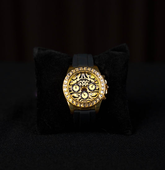 Rolex Daytona "Eye of the Tiger”