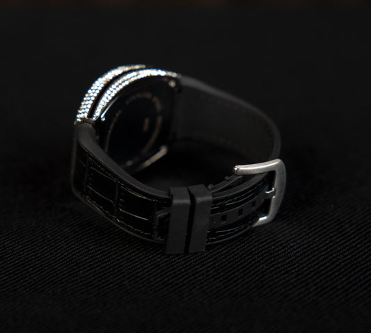 FRANCK MULLER-VANGUARD ICED OUT